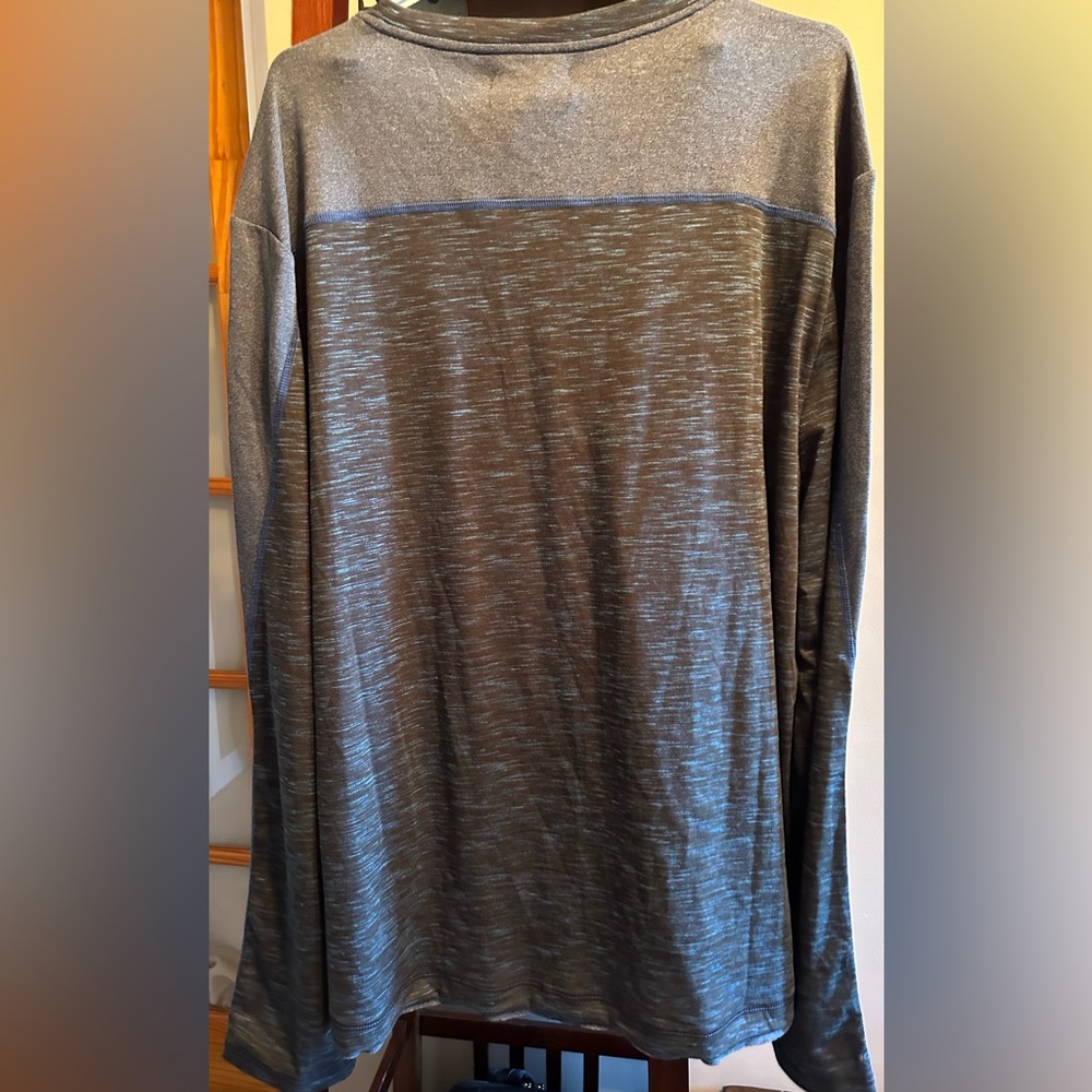 NWT OXYGEN ORIGINALS Long Sleeve Shirt - Picture 4 of 4